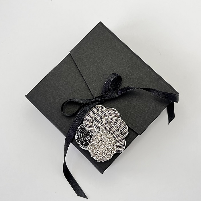 Pross-Igaviku sümbol (kaitseamulett) hõbedane