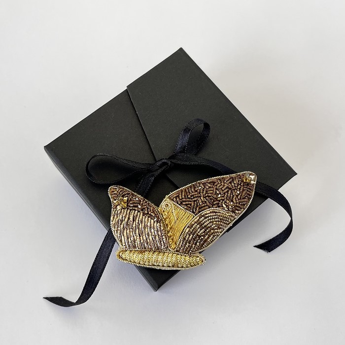 Pross-Liblikas (vabaduse sümbol) kuldne